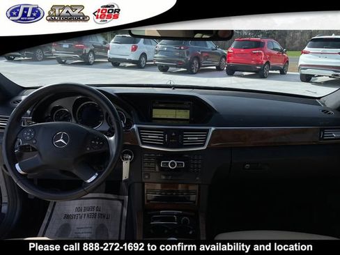 Used 2012 Mercedes-Benz E 350 Sedan image 15