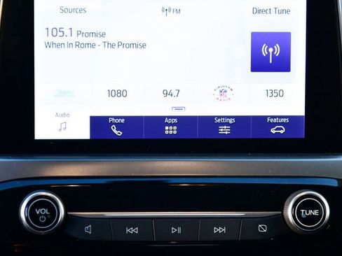 Used 2025 Ford Escape Active image 17