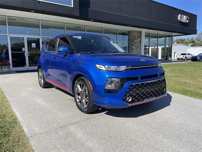Used 2021 Kia Soul GT-Line