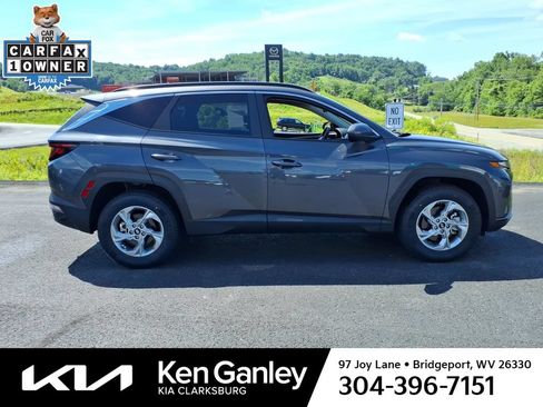 Used 2024 Hyundai Tucson SEL AWD/4WD image 6