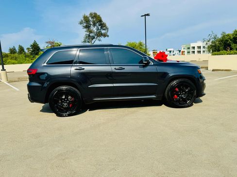 Used 2014 Jeep Grand Cherokee SRT AWD/4WD image 6