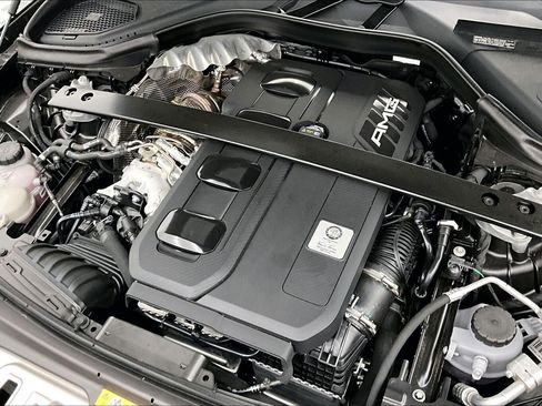 Used 2026 Mercedes-Benz GLC 43 AMG 4MATIC image 30