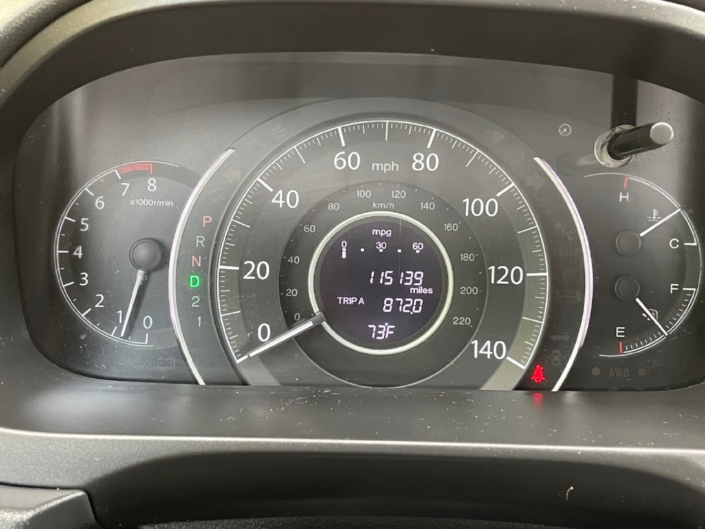 Used 2014 Honda CR-V EX-L image 30