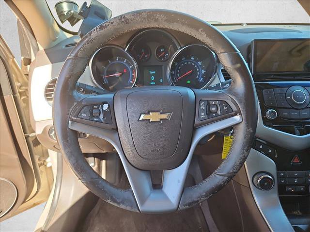 Used 2011 Chevrolet Cruze LT w/ RS Package FWD image 13