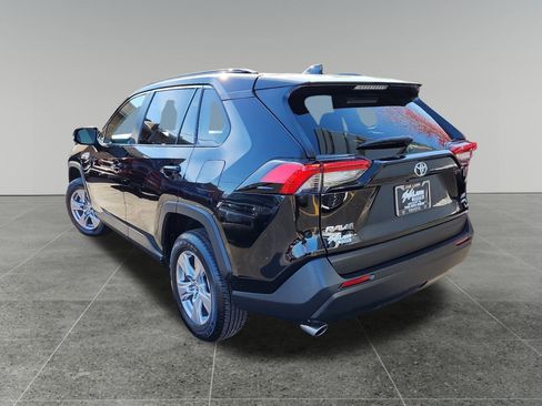 Certified 2025 Toyota RAV4 XLE image 5