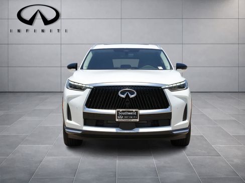 New 2027 INFINITI QX60 Luxe w/ Cargo Package FWD image 2