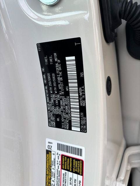 Certified 2024 Toyota Grand Highlander AWD Hybrid image 17