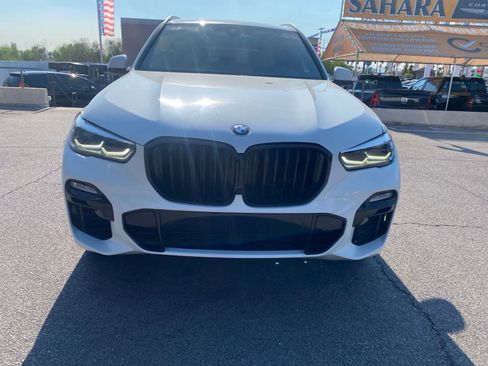 Used 2022 BMW X5 sDrive40i RWD image 2