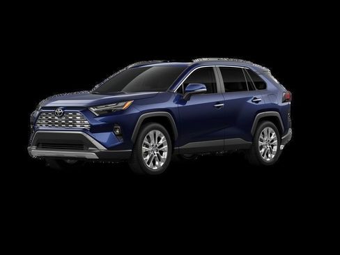 New 2025 Toyota RAV4 Limited w/ Advanced Technology Package image 24