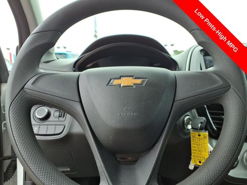 Used 2020 Chevrolet Spark LS FWD image 22