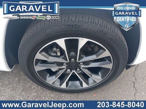 Used 2023 Jeep Grand Cherokee Overland w/ Luxury Tech Group IV image 24