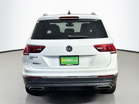 Used 2021 Volkswagen Tiguan SEL FWD image 8