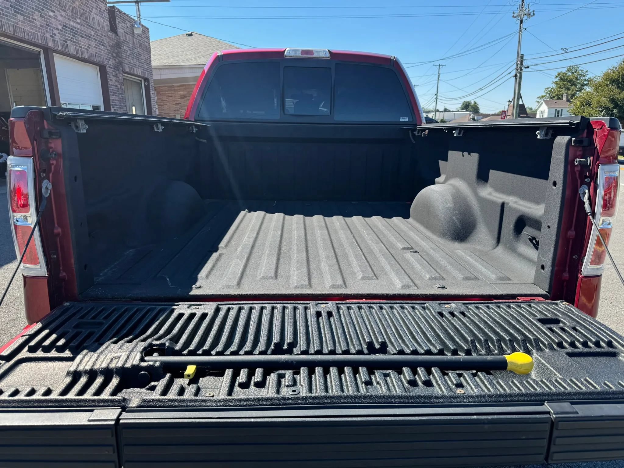 Used 2014 Ford F150 FX4 w/ Equipment Group 402A Luxury AWD/4WD image 32