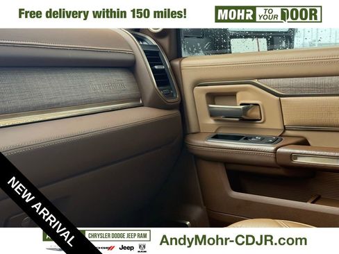 Used 2024 RAM 3500 Limited w/ Safety Group image 25