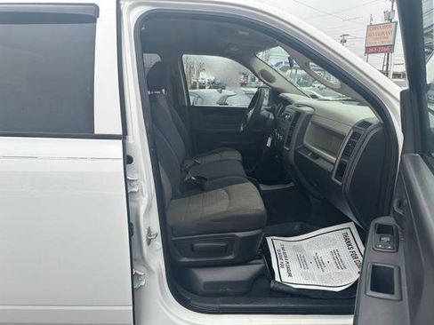 Used 2012 RAM 1500 Express w/ ST Popular Equipment Group image 17