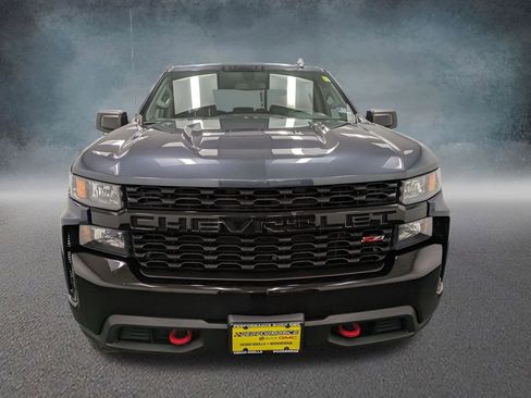 Used 2020 Chevrolet Silverado 1500 Custom Trail Boss w/ Custom Convenience Package image 2