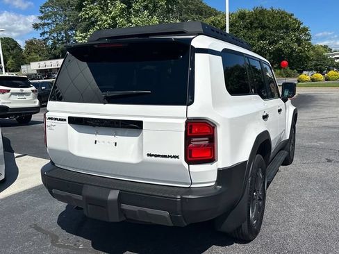 Used 2026 Toyota Land Cruiser w/ Premium Package AWD/4WD image 3