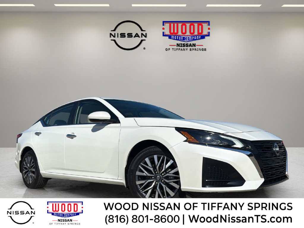 Certified 2023 Nissan Altima 2.5 SV w/ SV Premium Package AWD/4WD 360° Tour