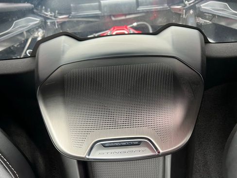 Used 2024 Chevrolet Corvette Stingray Preferred Cpe w/ Battery Protection Package image 28