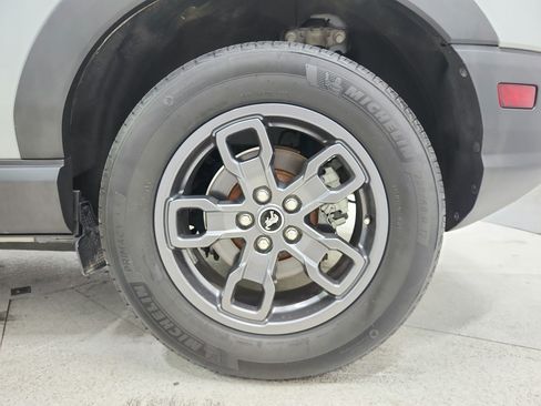 Used 2021 Ford Bronco Sport Big Bend AWD/4WD image 19