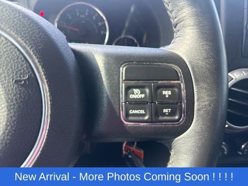 Used 2016 Jeep Wrangler Unlimited Sahara w/ Max Tow Package AWD/4WD image 14