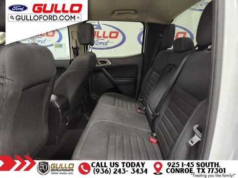 Used 2022 Ford Ranger XLT w/ Equipment Group 301A Mid image 14