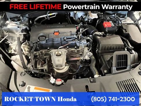 New 2026 Honda HR-V LX image 11