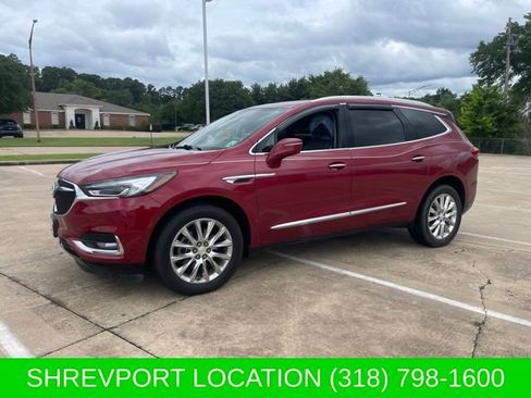 Used 2018 Buick Enclave Premium w/ Experience Buick Package AWD/4WD image 1