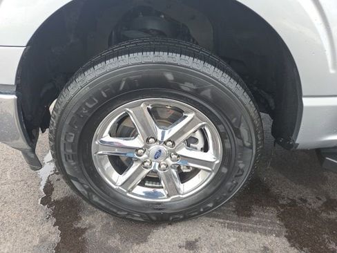 Used 2025 Ford F150 XLT w/ Equipment Group 301A Standard image 13