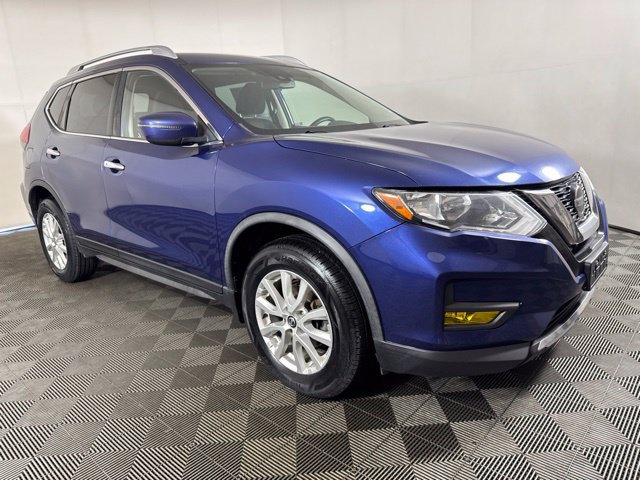 Used 2019 Nissan Rogue SV AWD/4WD image 1