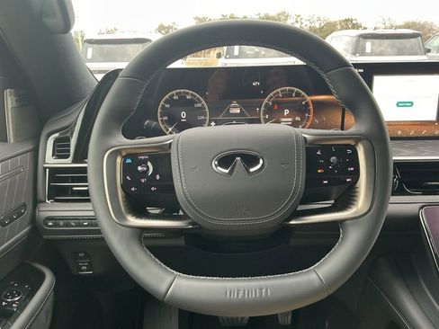 New 2026 INFINITI QX80 Autograph w/ Premium Cargo Package AWD/4WD image 19