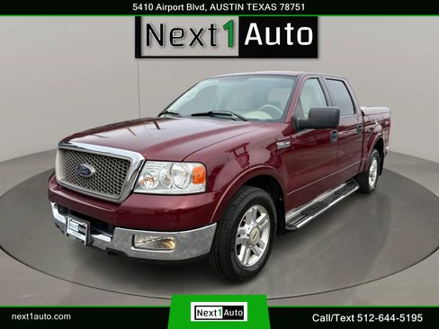 Used 2004 Ford F150 Lariat image 10