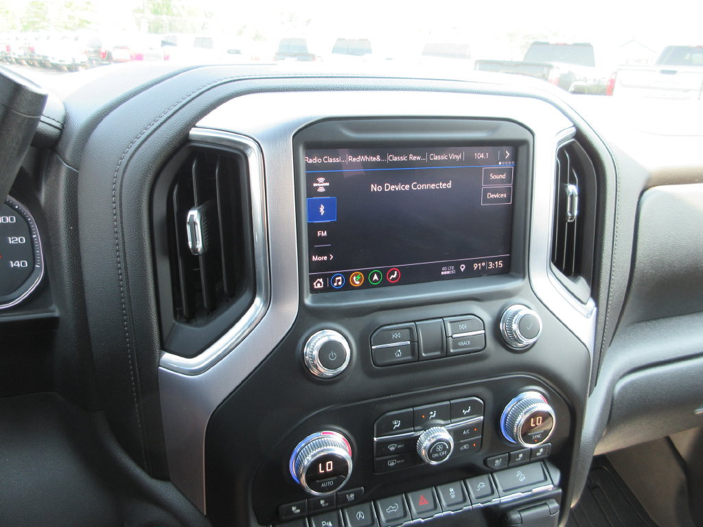 Used 2019 GMC Sierra 1500 SLT w/ SLT Premium Plus Package AWD/4WD image 32