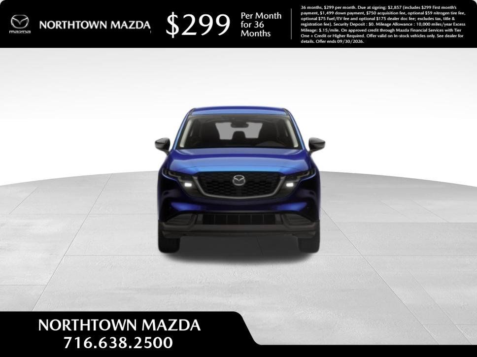 New 2026 MAZDA CX-5 AWD 2.5 S image 2