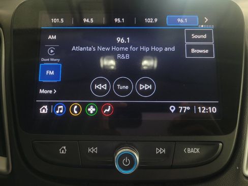 Used 2025 Chevrolet Malibu LT FWD image 25