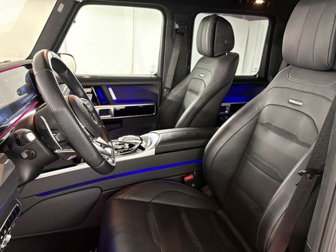 Certified 2023 Mercedes-Benz G 63 AMG 4MATIC image 5