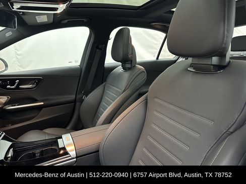 Certified 2025 Mercedes-Benz C 300 Sedan image 14