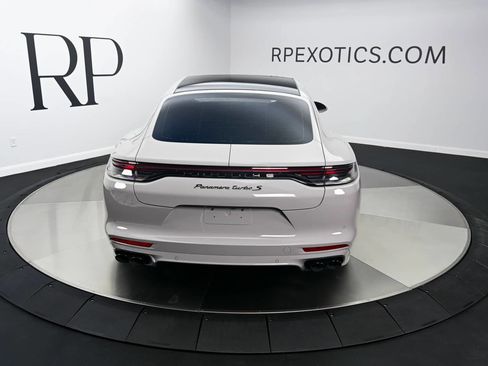 Used 2023 Porsche Panamera Turbo S Executive AWD/4WD image 10