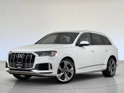 Used 2021 Audi Q7 3.0T Prestige w/ Prestige Package
