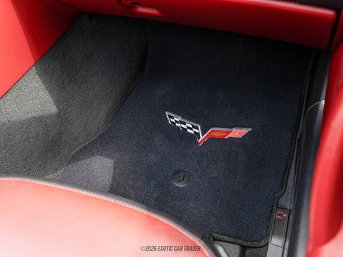 Used 2008 Chevrolet Corvette Convertible w/ Preferred Equipment Group RWD image 30