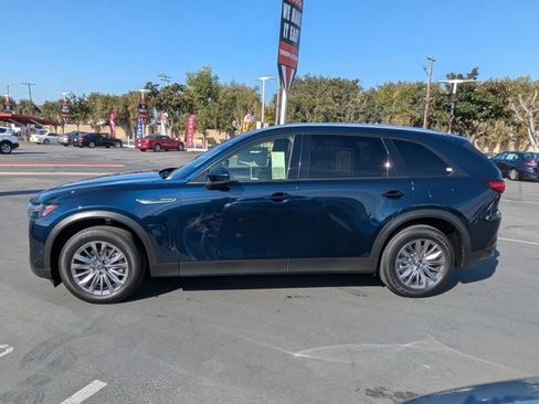 Used 2025 MAZDA CX-90 3.3 Turbo w/ Preferred Package image 13