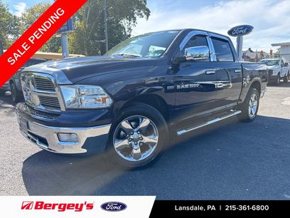 Used 2012 RAM 1500 Big Horn w/ Luxury Group