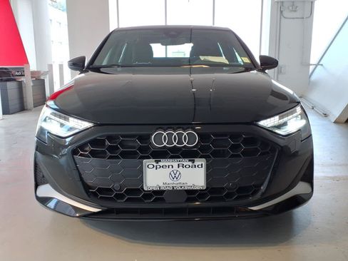 Used 2025 Audi A3 2.0T Premium AWD/4WD image 2
