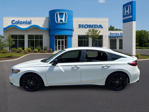 Used 2026 Honda Civic Sport image 3