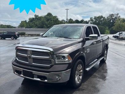 Used 2016 RAM 1500 Laramie Longhorn
