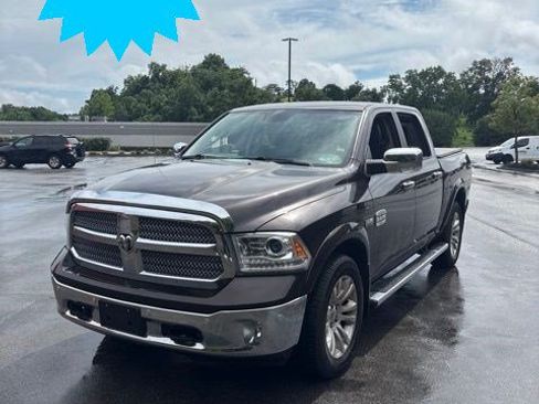 Used 2016 RAM 1500 Laramie Longhorn AWD/4WD image 1