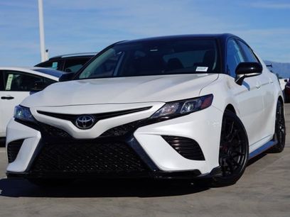 Used 2024 Toyota Camry TRD w/ TRD Package w/JBL Audio