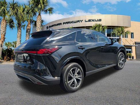 Certified 2024 Lexus RX 350 FWD w/ Accessory Package (K3) image 4