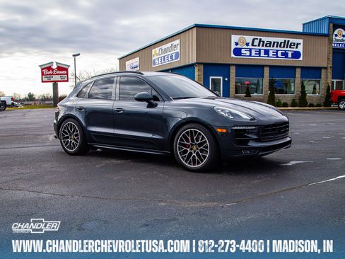 Used 2018 Porsche Macan GTS image 1