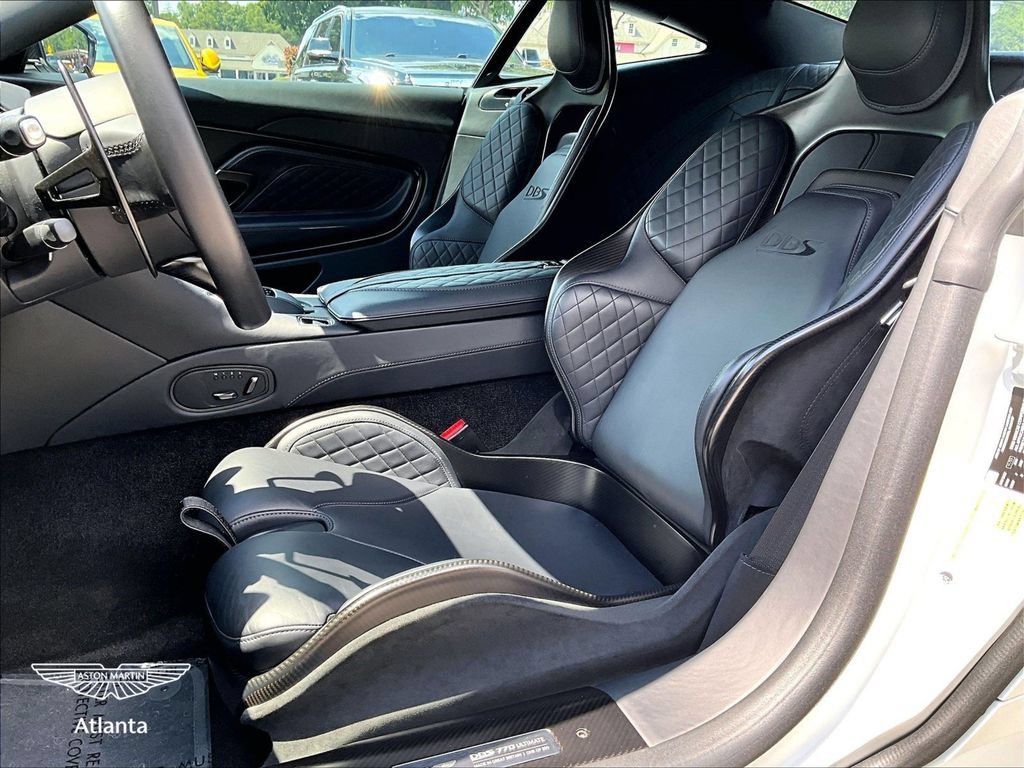Used 2023 Aston Martin DBS Coupe RWD image 20
